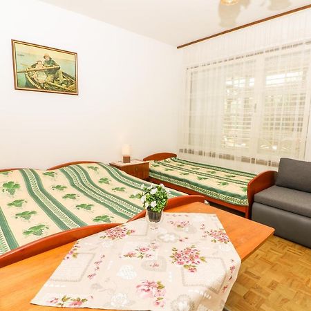 Apartments Magasic With Terrace Baška Εξωτερικό φωτογραφία