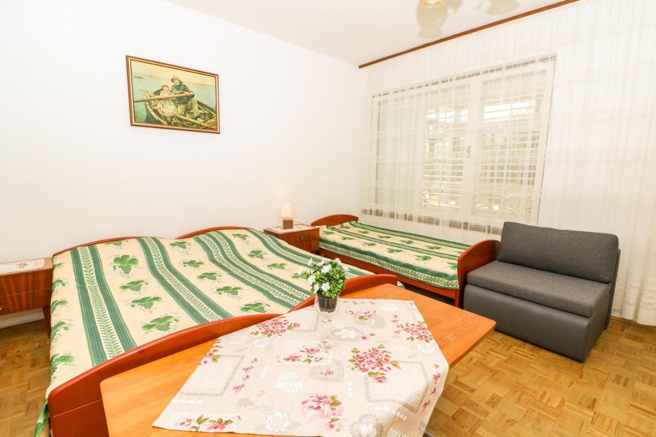 Apartments Magasic With Terrace Baška Εξωτερικό φωτογραφία