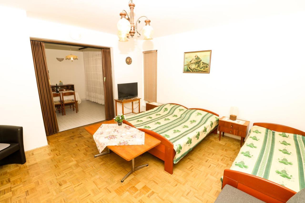 Apartments Magasic With Terrace Baška Εξωτερικό φωτογραφία