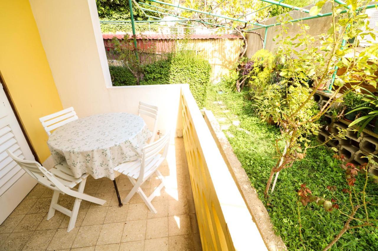 Apartments Magasic With Terrace Baška Εξωτερικό φωτογραφία