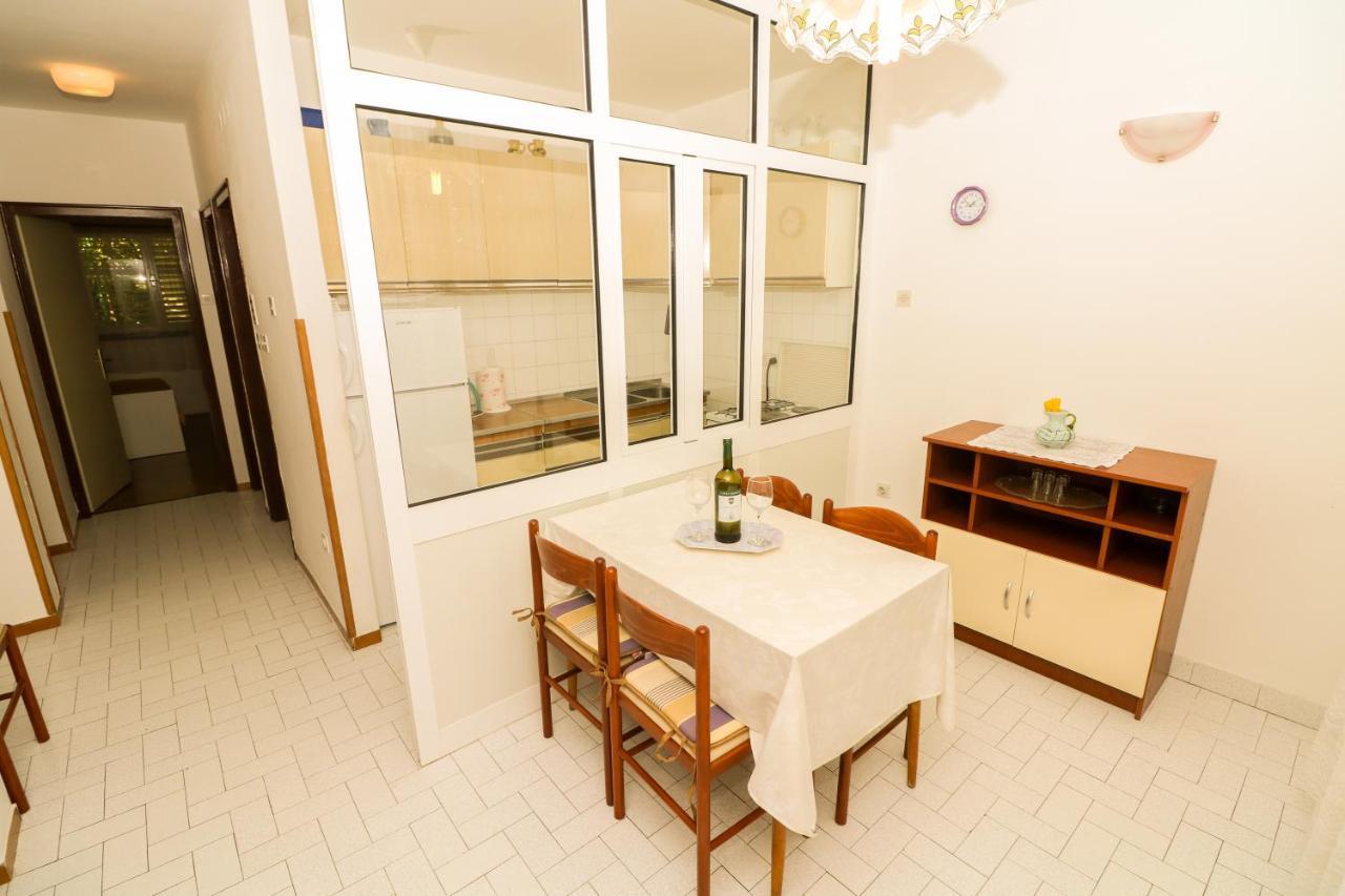 Apartments Magasic With Terrace Baška Εξωτερικό φωτογραφία
