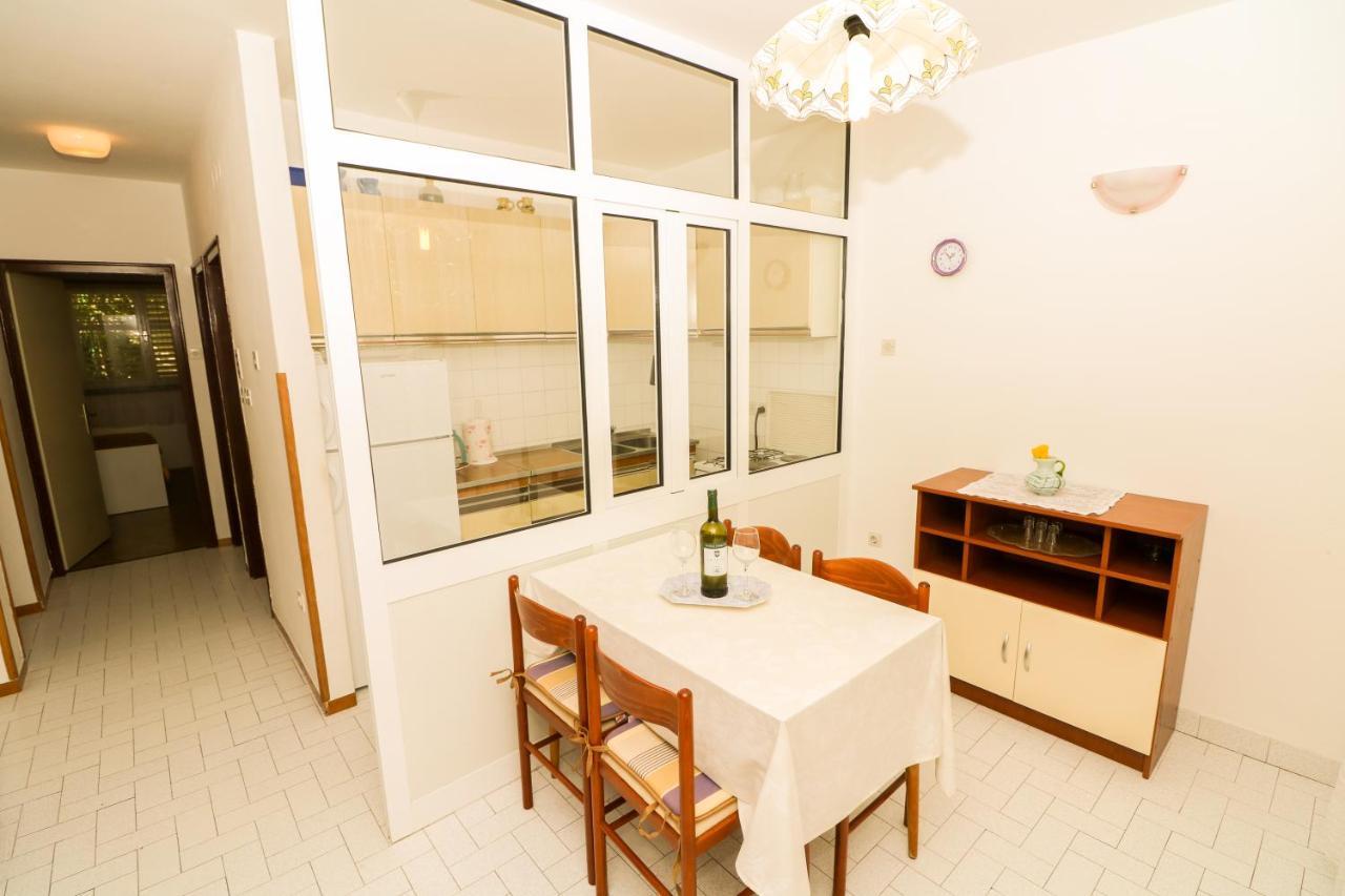 Apartments Magasic With Terrace Baška Εξωτερικό φωτογραφία