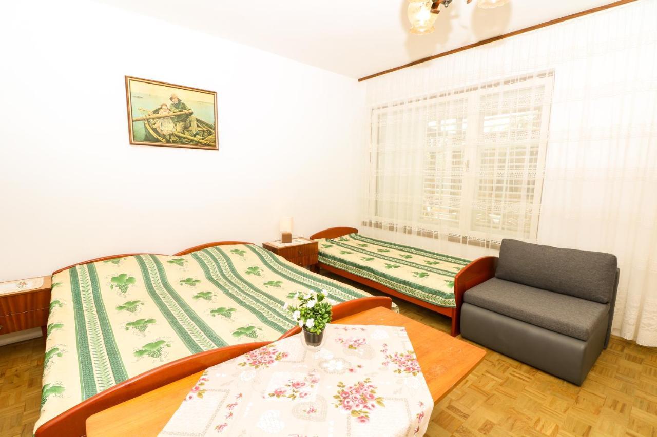 Apartments Magasic With Terrace Baška Εξωτερικό φωτογραφία