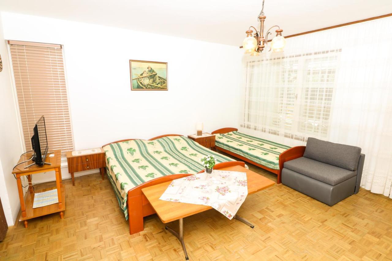 Apartments Magasic With Terrace Baška Εξωτερικό φωτογραφία