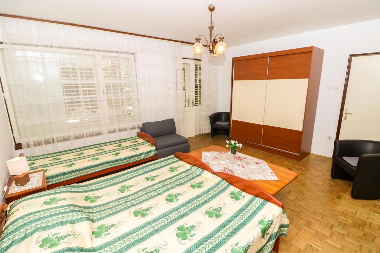 Apartments Magasic With Terrace Baška Εξωτερικό φωτογραφία