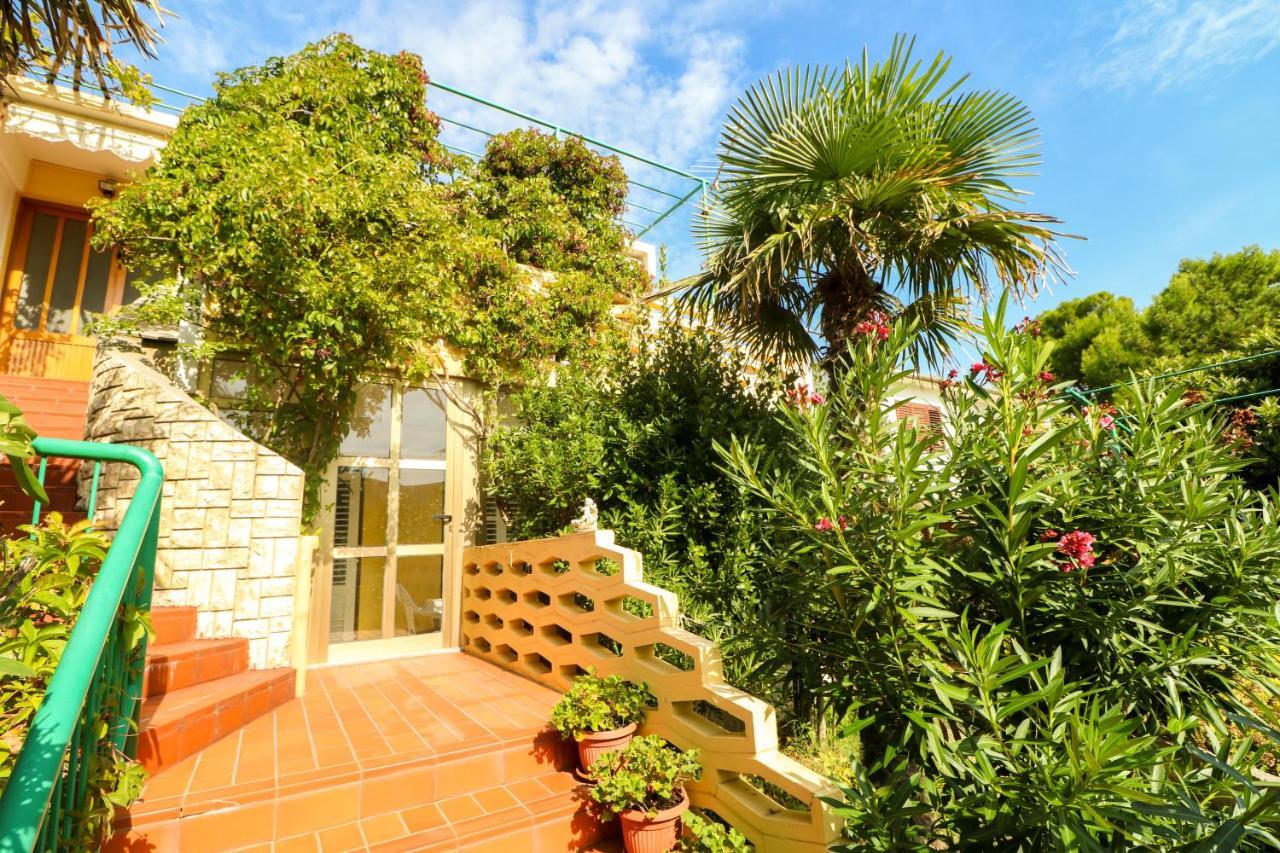 Apartments Magasic With Terrace Baška Εξωτερικό φωτογραφία