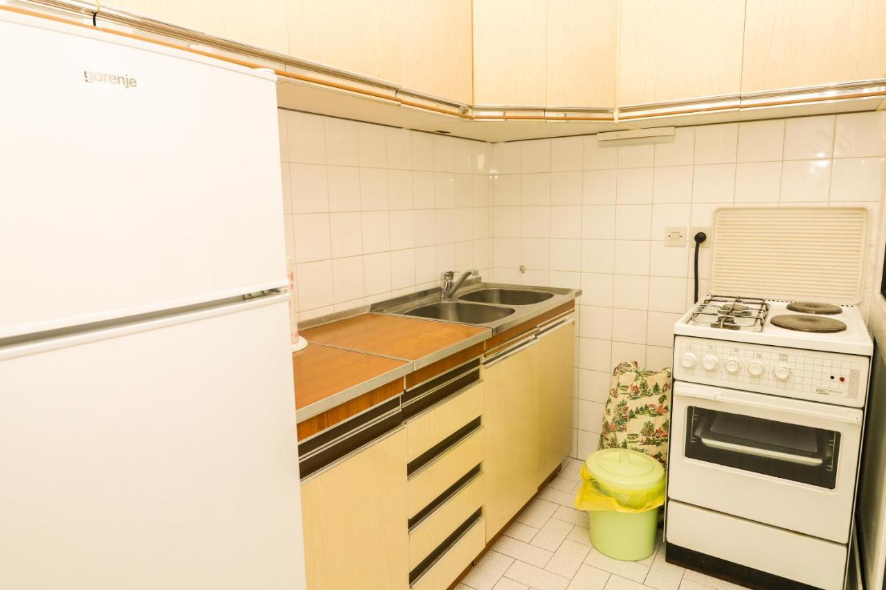 Apartments Magasic With Terrace Baška Εξωτερικό φωτογραφία