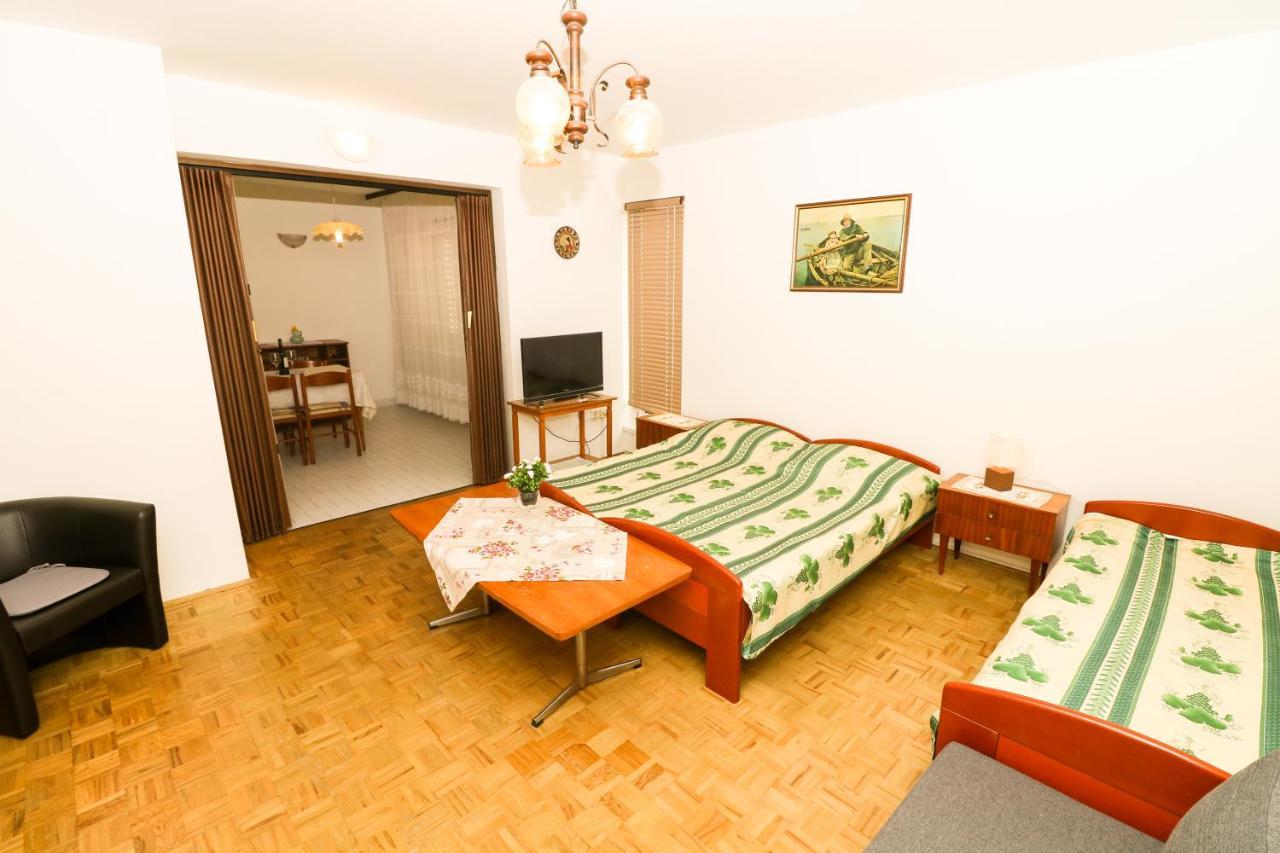 Apartments Magasic With Terrace Baška Εξωτερικό φωτογραφία