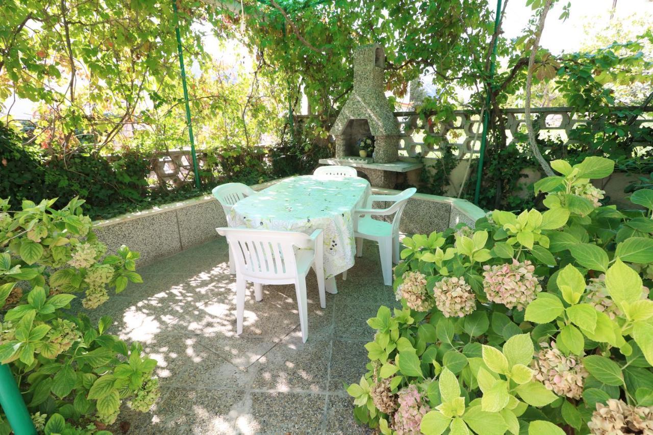 Apartments Magasic With Terrace Baška Εξωτερικό φωτογραφία
