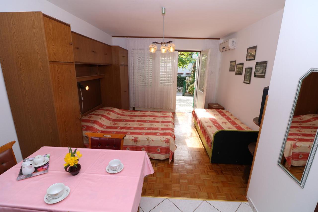 Apartments Magasic With Terrace Baška Εξωτερικό φωτογραφία
