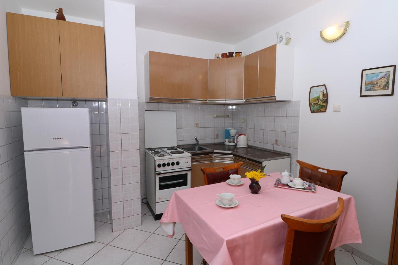 Apartments Magasic With Terrace Baška Εξωτερικό φωτογραφία