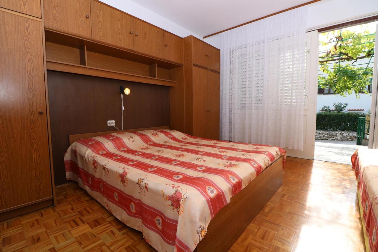 Apartments Magasic With Terrace Baška Εξωτερικό φωτογραφία