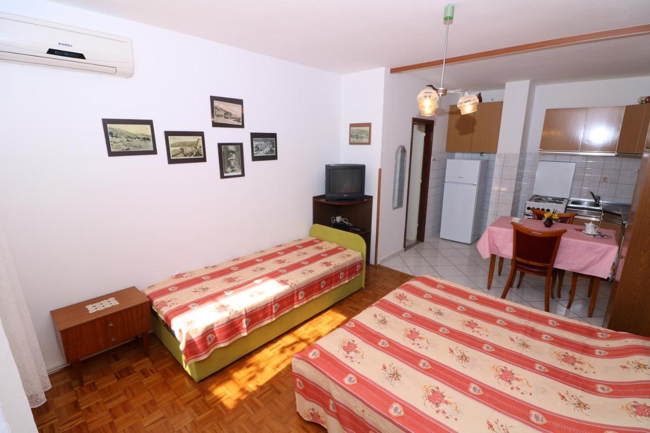 Apartments Magasic With Terrace Baška Εξωτερικό φωτογραφία