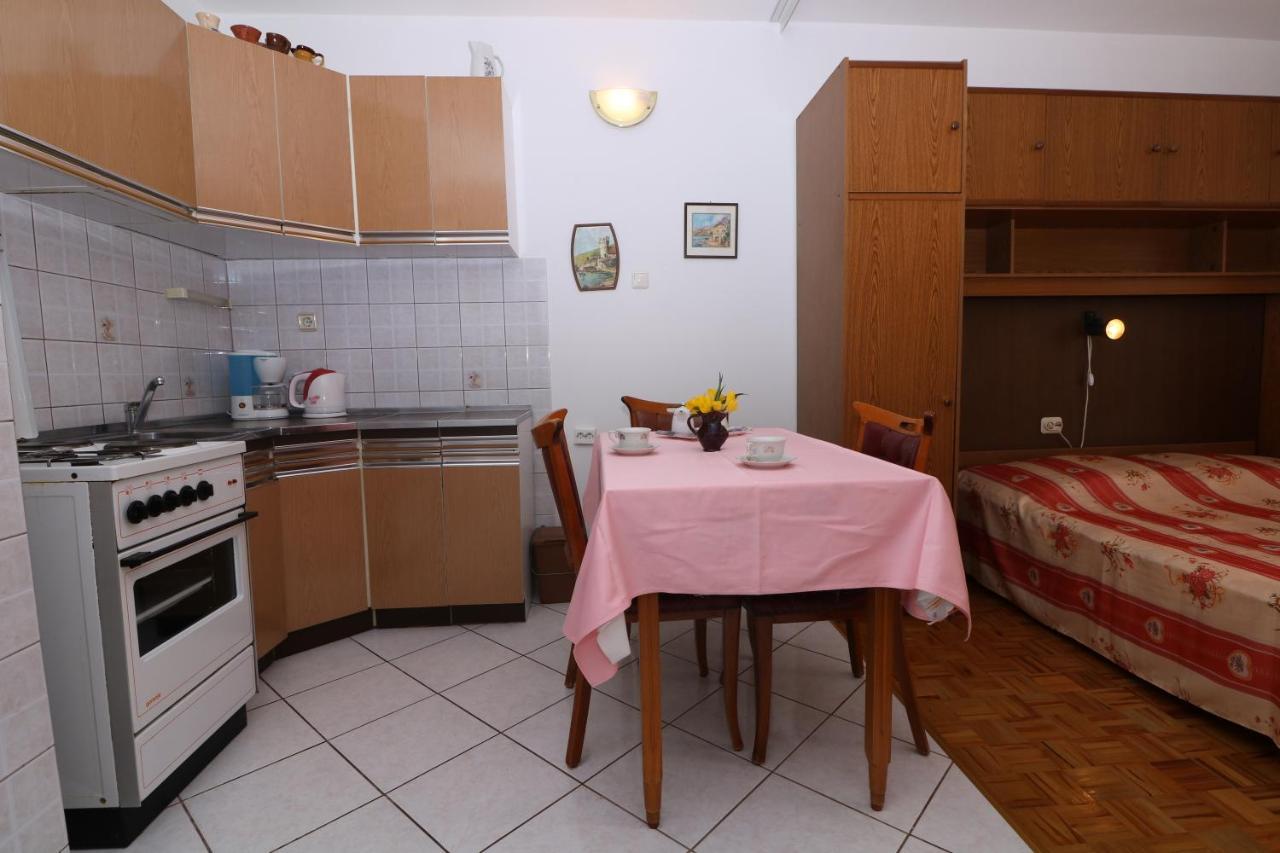Apartments Magasic With Terrace Baška Εξωτερικό φωτογραφία