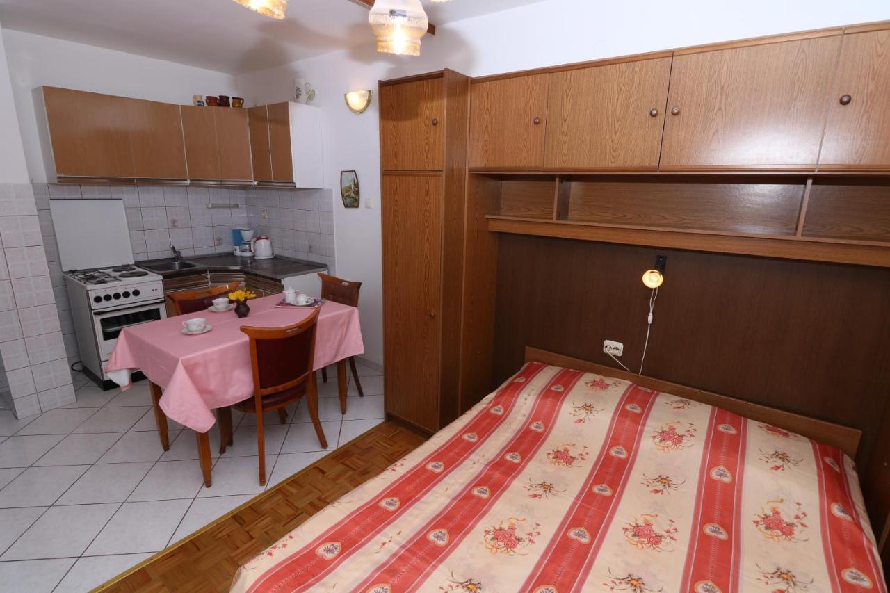 Apartments Magasic With Terrace Baška Εξωτερικό φωτογραφία